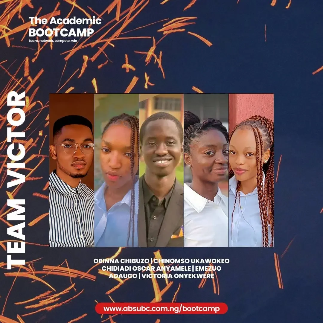 Team Victor Competitor Lineup & Champions